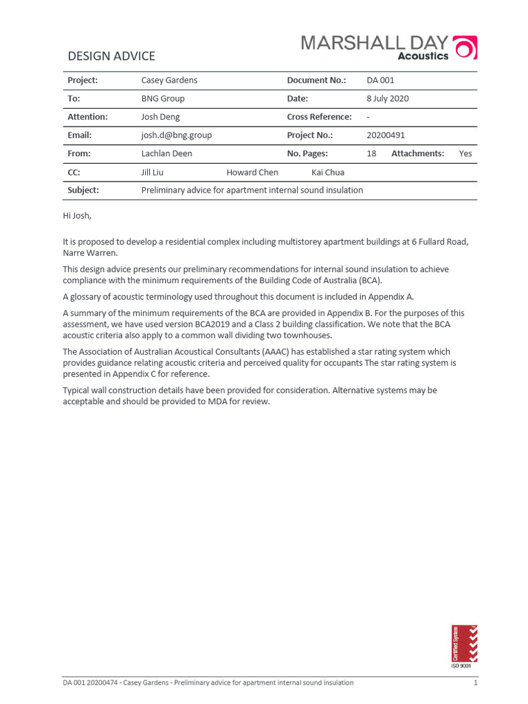 Picture of PDFApartment Design Guide Part 4 Designing the building