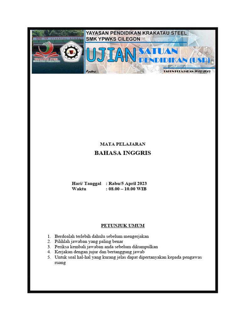 Bahasa Inggris Pdf Compact Disc