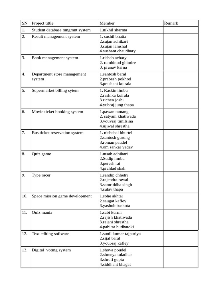 c-projects-list-pdf-nepal