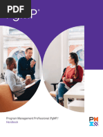 Program Management Professional Handbook English