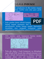 6.EMF, GGL Induksi