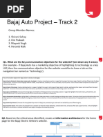 DM 64 - Capstone Project - T2 Bajaj Auto Project - Gropup 6