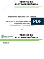 IEI18703 - Iluminação Industrial