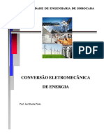 Conversão Eletromecânica de Energia - Joel Rocha Pinto