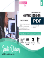 Graphic Designing Poster