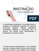 Administração Aula 2