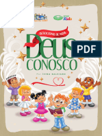 Deus Conosco Devocional de Natal 2023