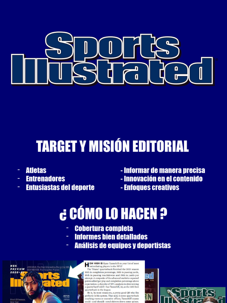 sports illustrated PDF