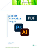 Support Photoshop Illustrator