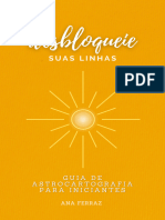 Desbloqueie Suas Linhas - EBOOK