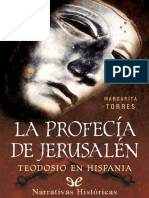 Torres, Margarita - La profecia de Jerusalen