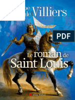 Philippe de Villiers - Le Roman de Saint Louis