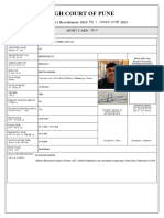 Admit Card Copy Pruthvi