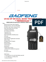 Baofeng UV 82