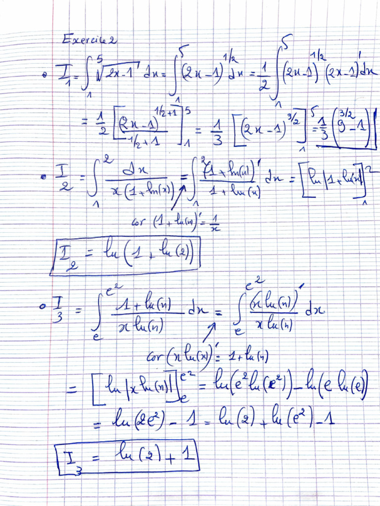 Exercice 2 | PDF