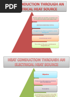 Heat Conduction Electrical Source