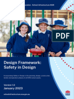 Design Framework - Safety in Design