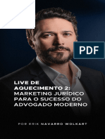 Aula 2 - Marketing Jurídico para o Sucesso Do Advogado Moderno