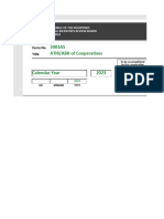 Firb Form No. 3003as Yyyy Coop Name Atir and Abr of Cooperatives v2.2