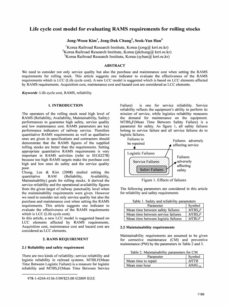 System Engineering Article 2 | PDF | Reliability Engineering | Systems ...