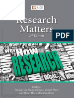 DuPlooyCilliers 2021 Cover ResearchMatters2E