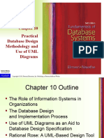 Ch10-Practical Database Design Methodology and Use of UML Diagrams