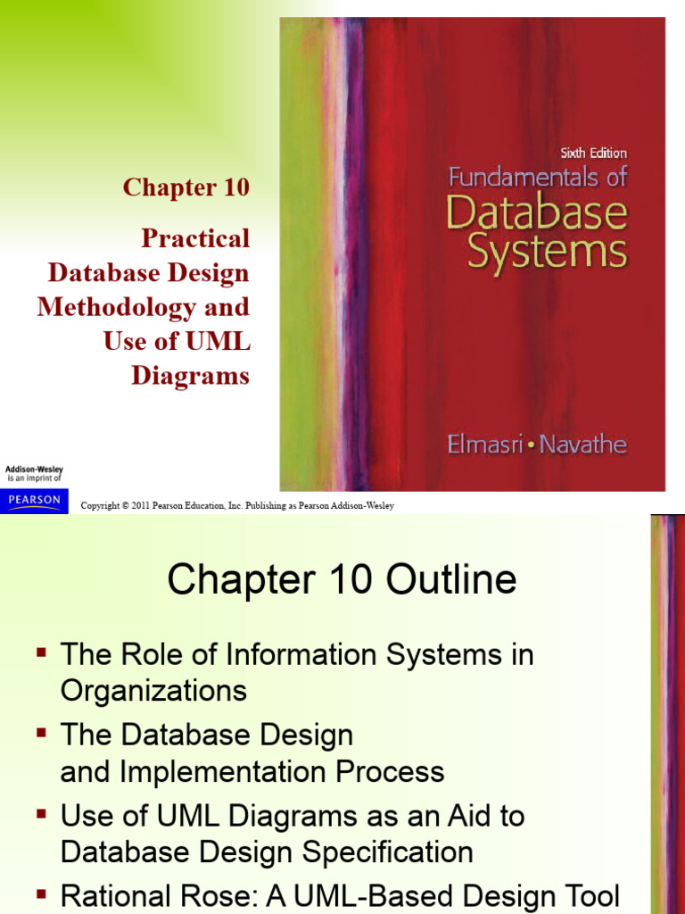 Ch10-Practical Database Design Methodology and Use of UML Diagrams ... image.