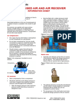 Compressed Air Information Sheet