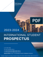 International Student Prospectus 2023 2024
