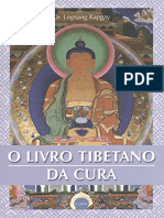 Dr. Lopsang Rapgay - O Livro Tibetano Da Cura