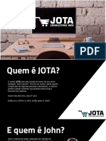 Proposta Comercial JOTA-1