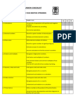 Foundation 20 Maths 20 GCSE20 Checklist