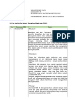 LK 1a Dan 1b Analisis Kurikulum Operasional Madrasah