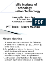 Sourav Saha Theory of Automata (IT)