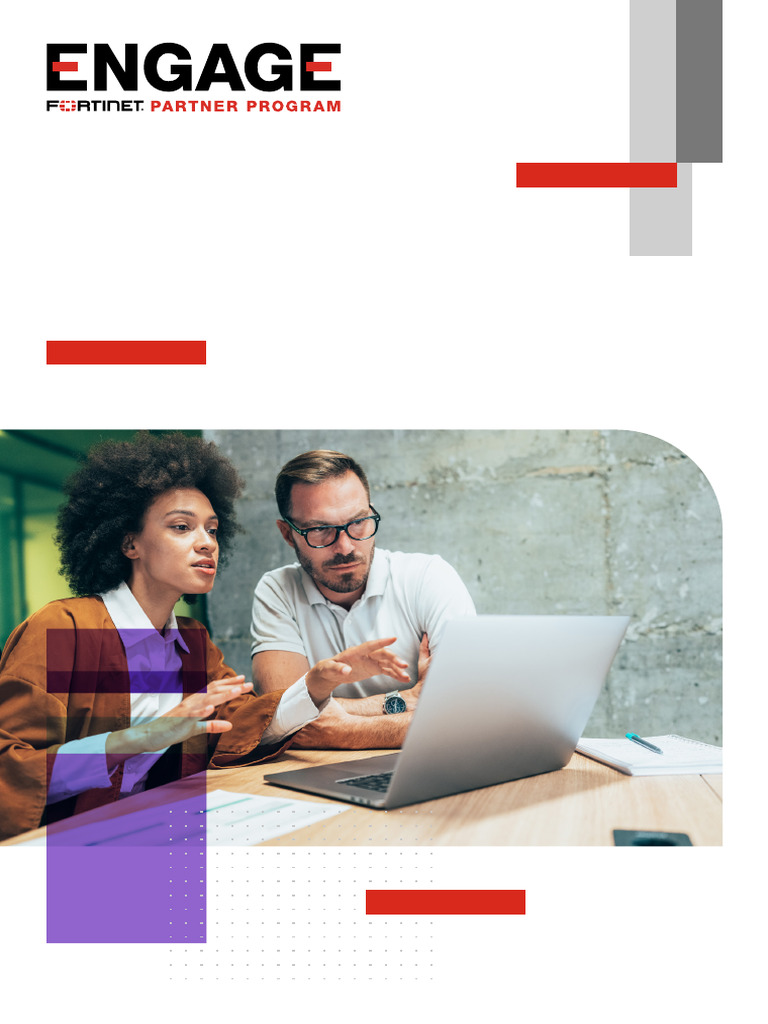Fortinet Partner Program Guide | PDF | Cloud Computing | Computer Security
