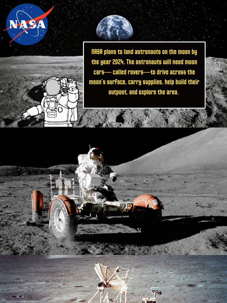 Moon Rover Prototype | PDF