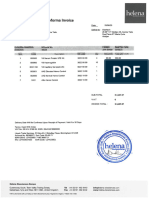 Distritech - PFI 2567 Manual