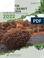 Statistik Kelapa Sawit Indonesia 2022