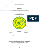 Inovasi Sosial Perilaku - Kelompok 9