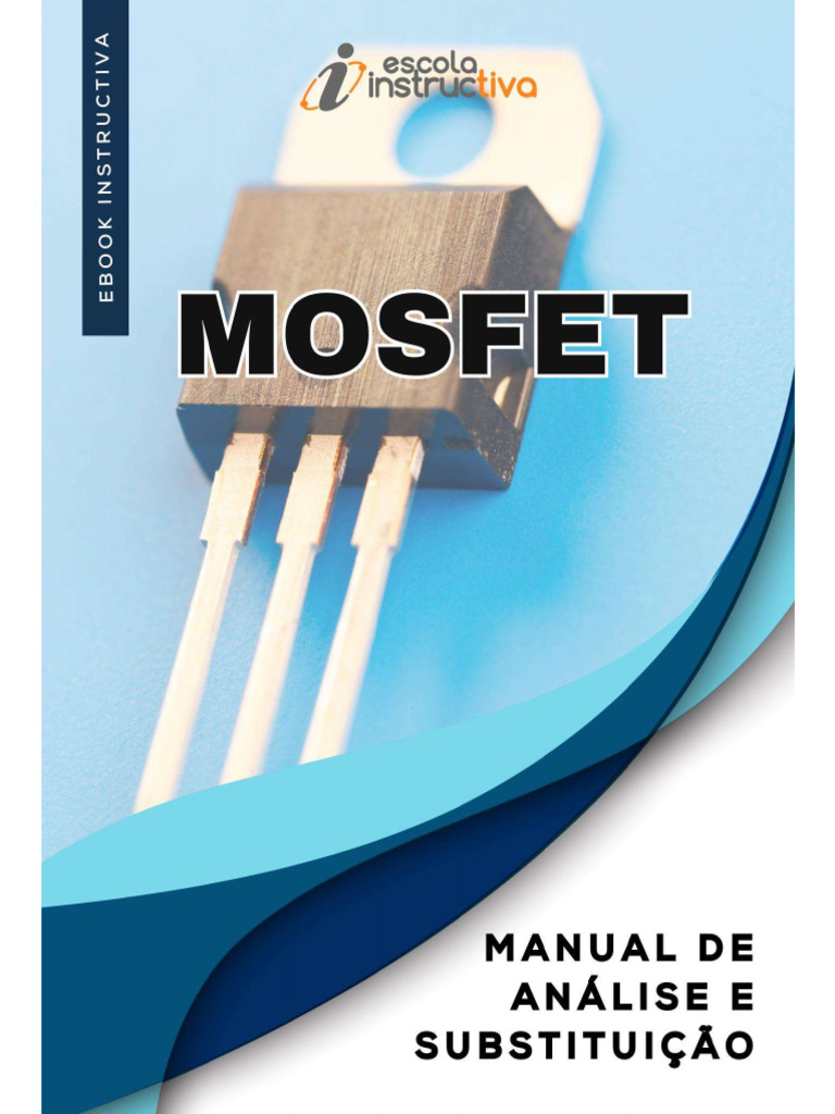 Ebook Mosfet Parte 1 | PDF