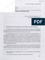 Admin, Contenido, LA SITUACION RURAL DOMINICANA