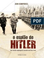 HUMPHRIES, John. O Espião de Hitler