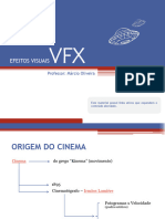 Introdução Aos Efeitos Visuais