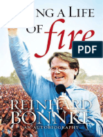 Vive Una Vida de Fuego - Reinhard Bonnke