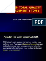 Konsep TQM