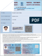 Pan Card