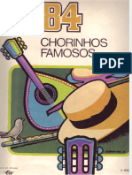 84 Chorinhos Famosos