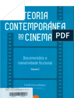 Fernão Pessoa Ramos - Teoria contemporânea do cinema. 2