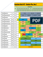 MA Rotation Plan Batch 27 Rev.2