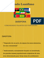 ML - Diáspora